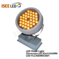 LED accesorio de luces de inundación redondas